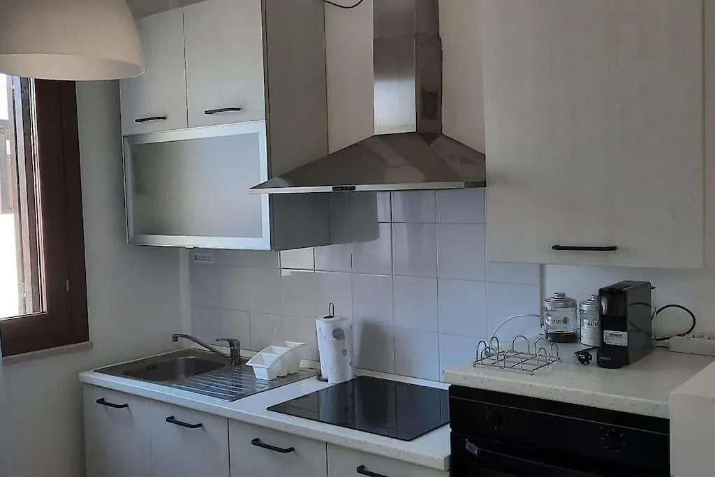 Favignana Lido Burrone - Appartamento Sul Mare 0*,