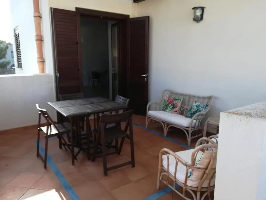 Apartment Favignana Lido Burrone - Appartamento Sul Mare