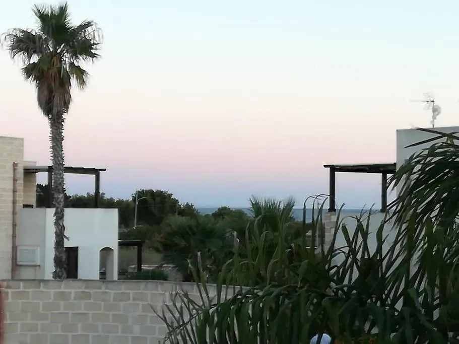Favignana Lido Burrone - Appartamento Sul Mare