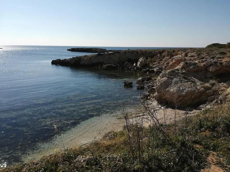 Apartment Favignana Lido Burrone - Appartamento Sul Mare