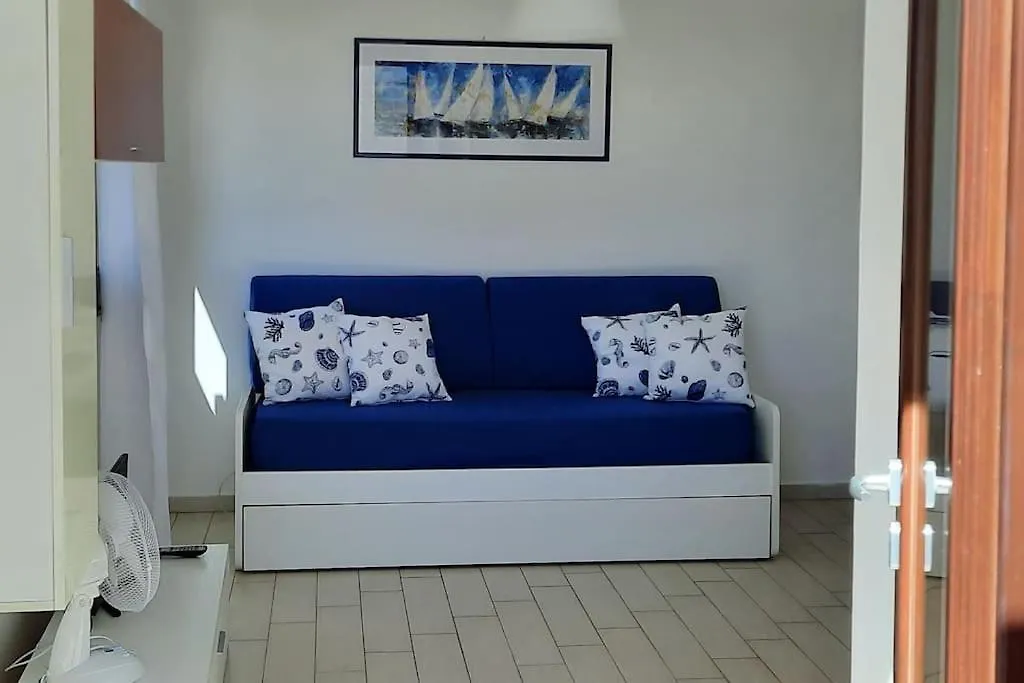 Apartment Favignana Lido Burrone - Appartamento Sul Mare