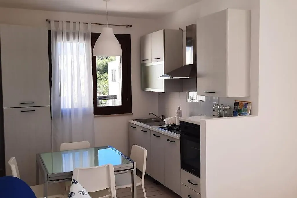 Favignana Lido Burrone - Appartamento Sul Mare