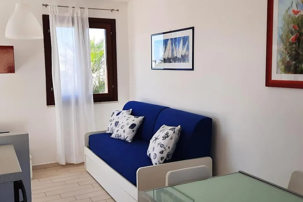 Favignana Lido Burrone - Appartamento Sul Mare Apartment