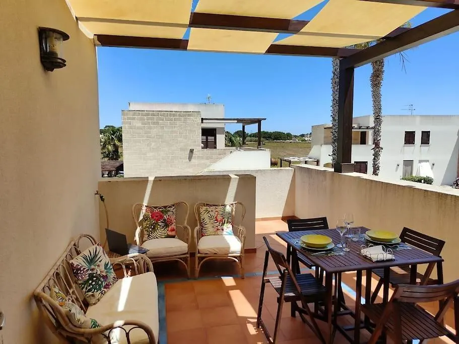 Apartment Favignana Lido Burrone - Appartamento Sul Mare Italy