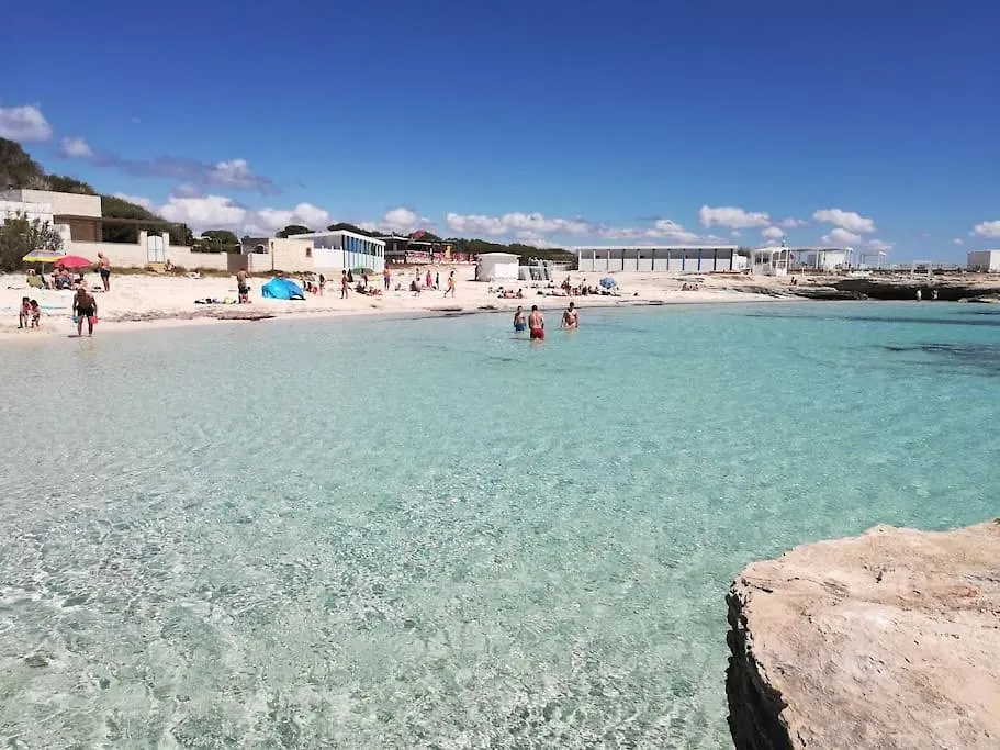 Favignana Lido Burrone - Appartamento Sul Mare Apartment
