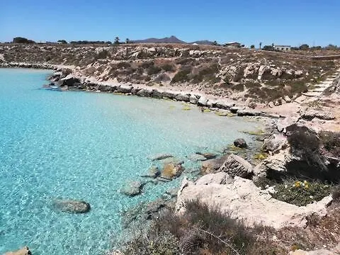 Favignana Lido Burrone - Appartamento Sul Mare Italy