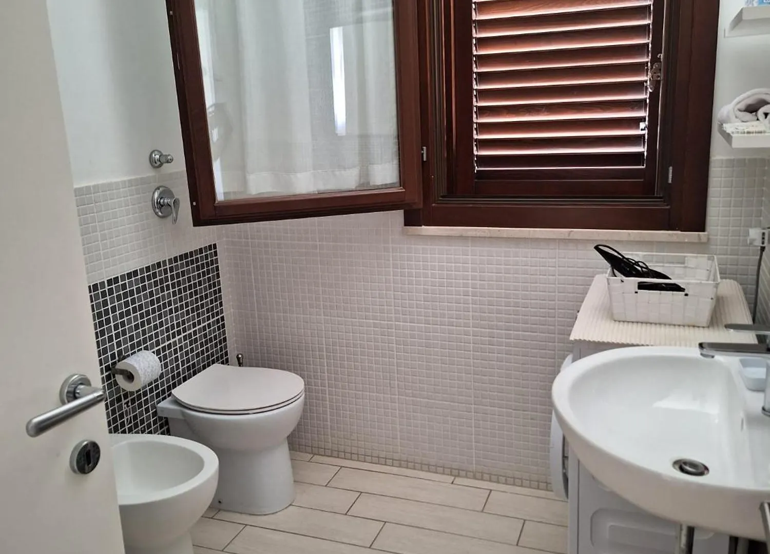 Apartment Favignana Lido Burrone - Appartamento Sul Mare