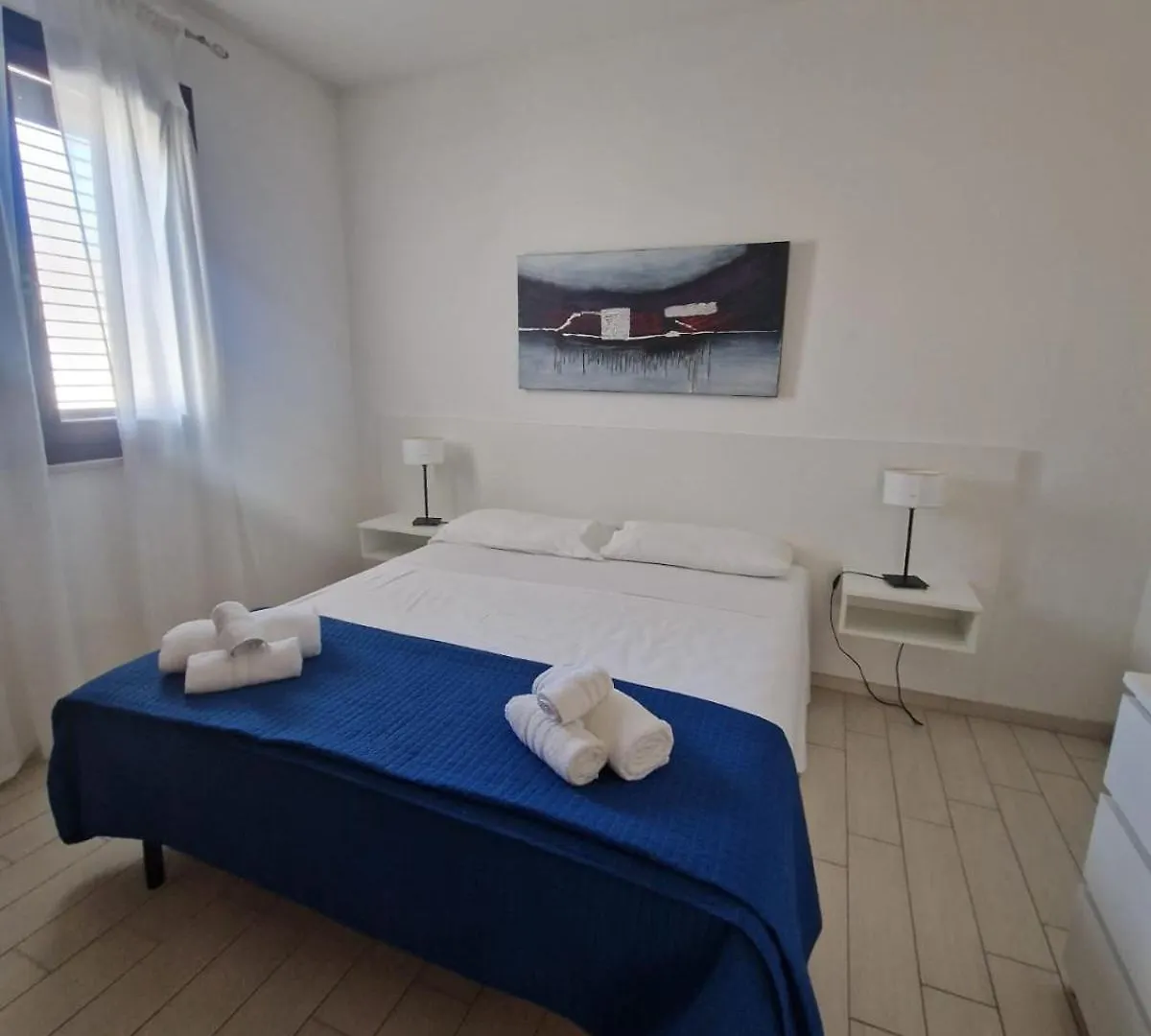 Apartment Favignana Lido Burrone - Appartamento Sul Mare Italy
