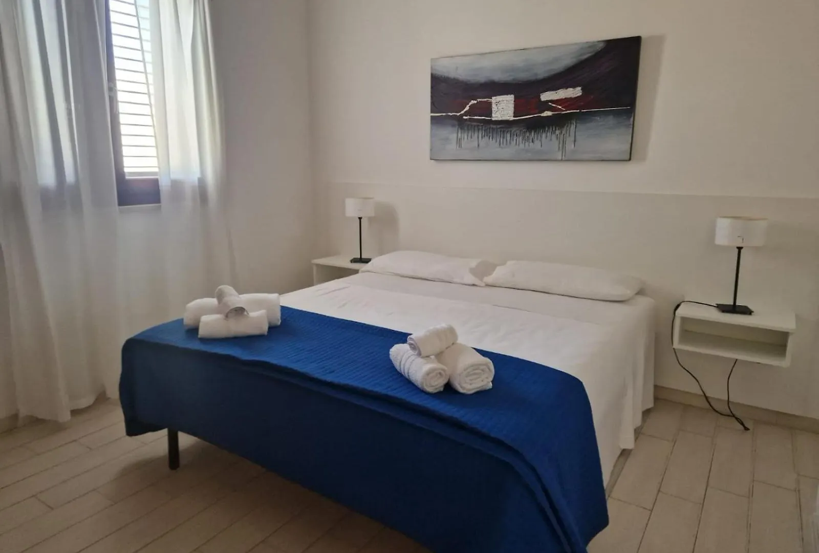 Favignana Lido Burrone - Appartamento Sul Mare 0*,  Italy